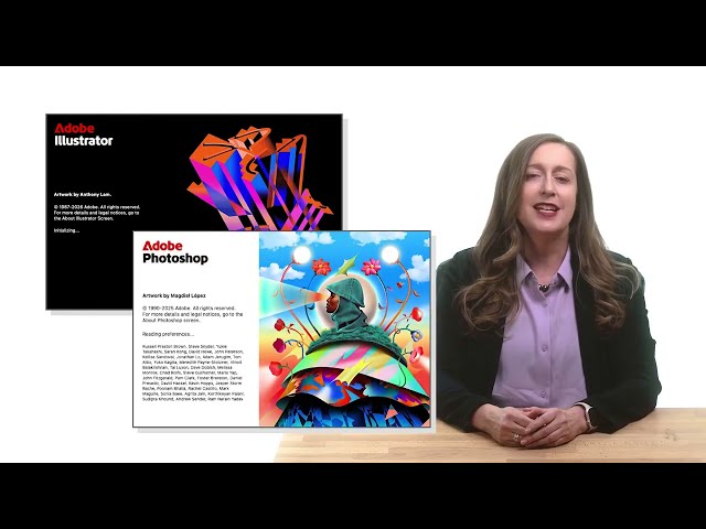 Hoya Summer Sessions: Graphic Design 1 Course Preview