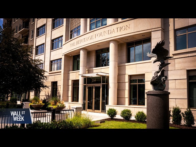 Why Think Tanks are a Billion Dollar Business