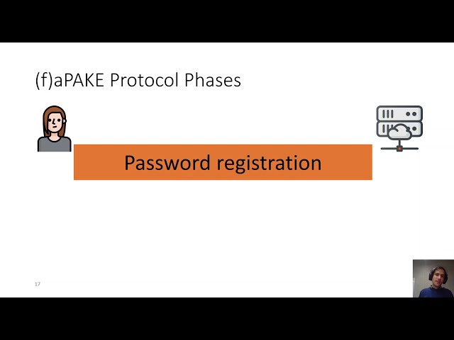 Fuzzy Asymmetric Password-Authenticated Key Exchange