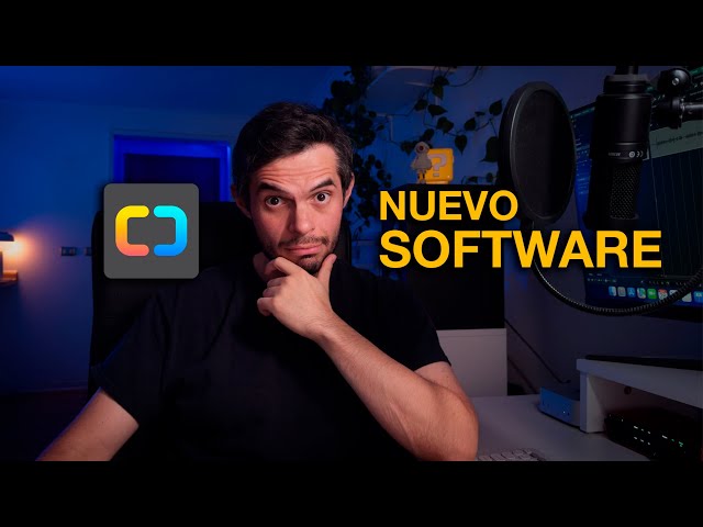 THE NEW SOFTWARE THAT WILL IMPROVE YOUR PHOTOS AND VIDEOS | Elixxier Software Set A Light 3D
