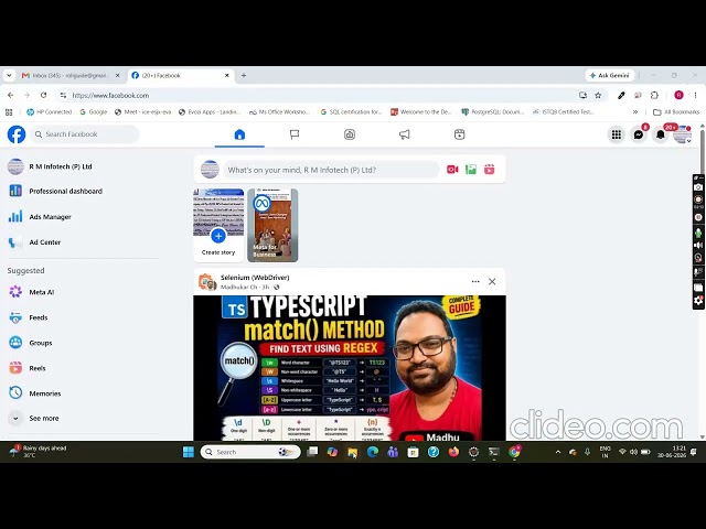 Selenium Chrome Profile Login Issue Solved | Use Existing Logged-in Chrome Profile (Gmail, LinkedIn)