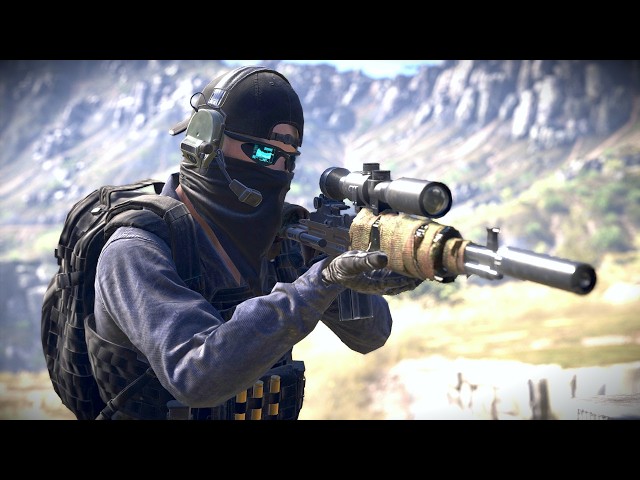 GHOST Mode goes Horribly Wrong ! | Ghost Recon Wildlands - Part 4