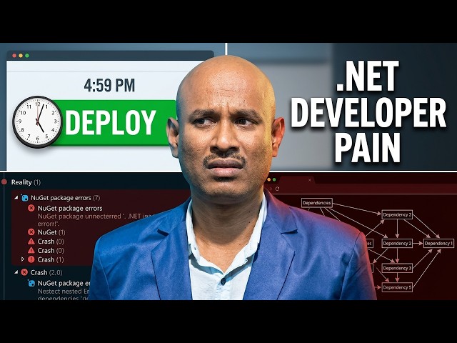Only .NET developers will understand these 15 memes
