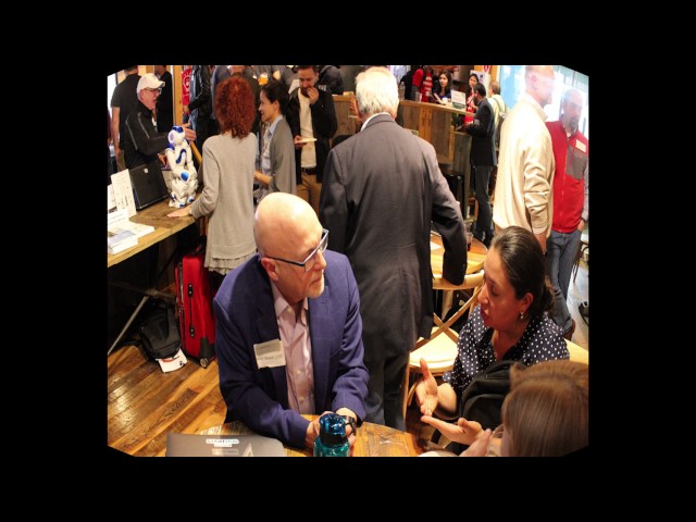 Veteran's Night at Venture Cafe, 360 video