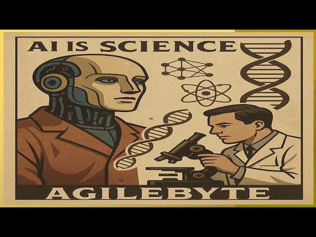 🤖¡LA NUEVA CIENCIA!: Así Cambia la Ciencia con la IA