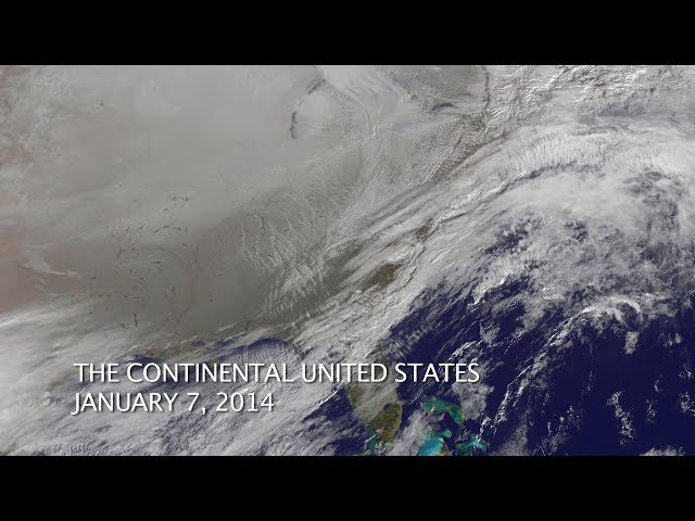The Polar Vortex Explained in 2 Minutes