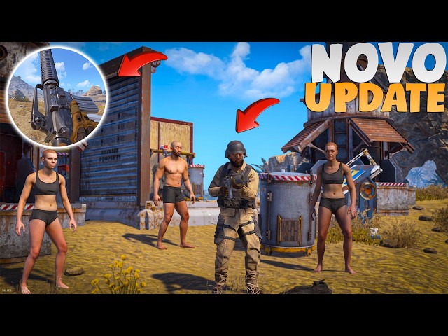 THE BIGGEST RUST UPDATE OF 2026
