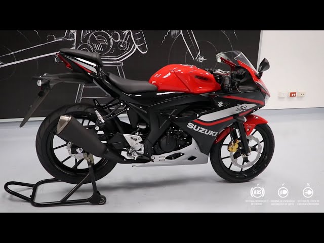 2025 Suzuki GSX-R150 Unveiled 