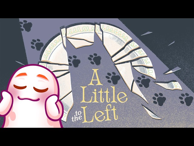 Scootchin' stuff - Let's Play A Little to the Left