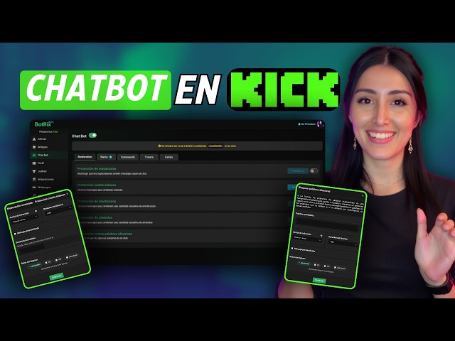 How to Set Up a FREE Chatbot on Kick with Botrix | Complete Tutorial 2026