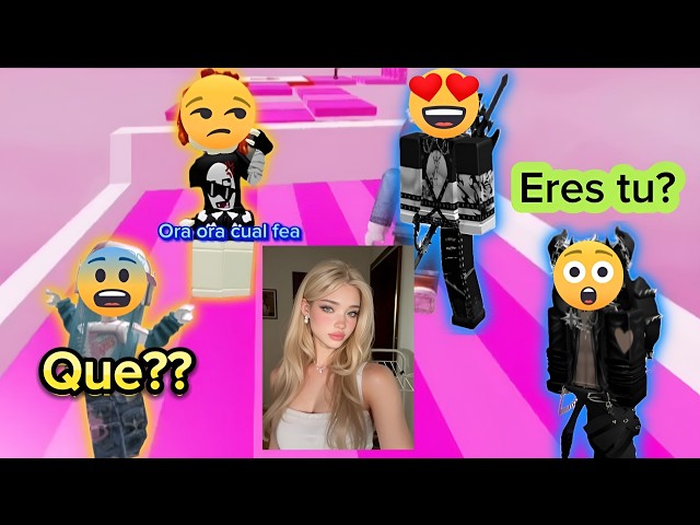 !COMPLETE ROBLOX STORY! ❤️ / PanquesitoBlox