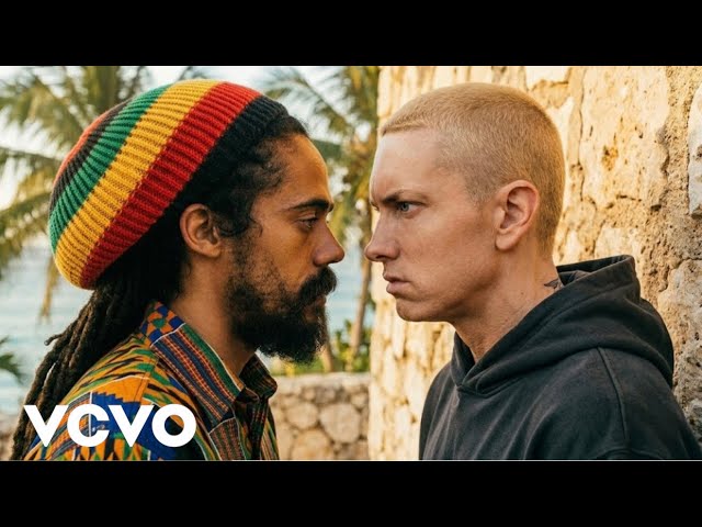 Damian Marley ft. Eminem - Reggae is Life (Official Music Video)
