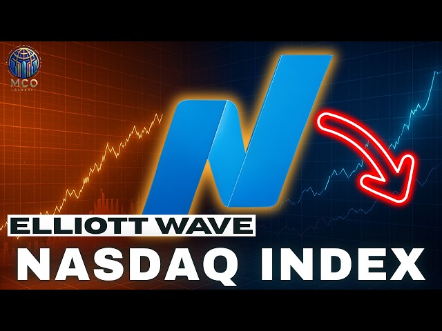 NASDAQ Technical Analysis Update - Elliott Wave Analysis