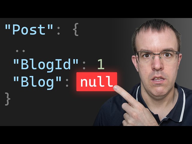 EF Core navigation property returning null? Here's why