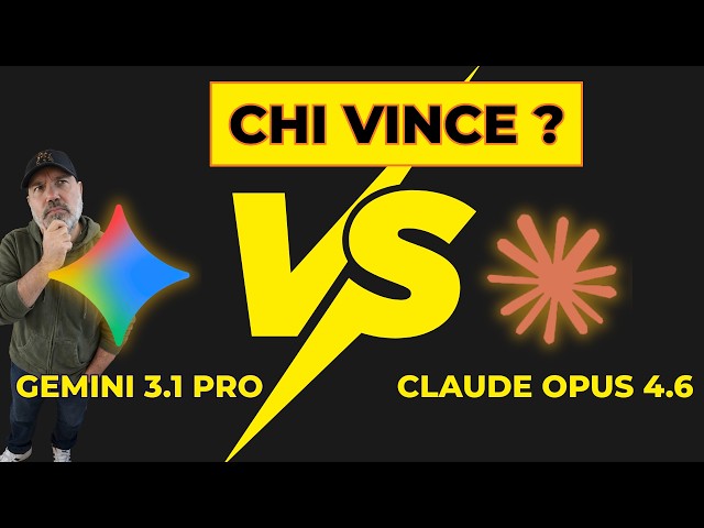 Gemini 3 1 Pro vs Claude Opus 4 6: Chi Scrive il Miglior Codice React 🚀?