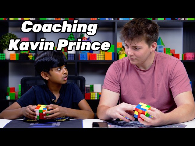 Practicing Look-Ahead, Inspection Depth, and more! - with Kavin Prince and Luke Griesser