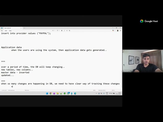 Copy of W5D5 - Working with DB - DB script & automation [7Nov]