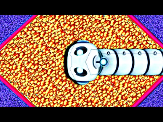 OMG 🐍 PYTHON SNAKE FOUND DELICIOUS TASTY SCORES 🐍 BEST EPIC SNAKE IO GAMEPLAY #758