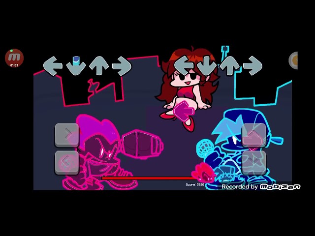 Blamed fnf Android 