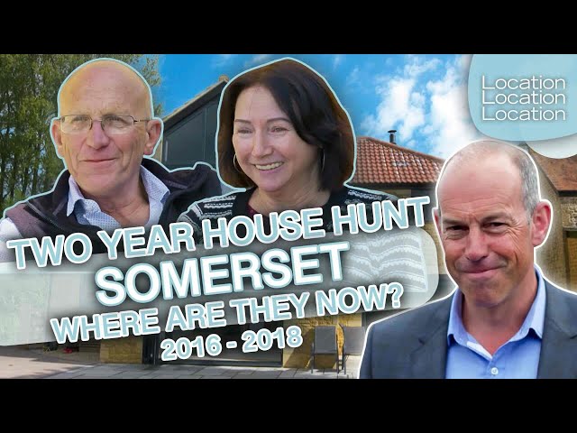 Where Are They Now: Can This Indecisive Couple Find A Home? | Location, Location, Location