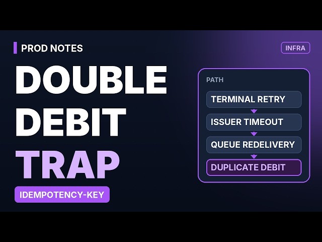 How Idempotency Keys Actually Work