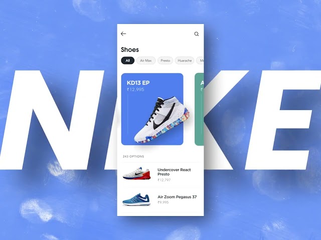 app ( ux/ui design ) animation after effects