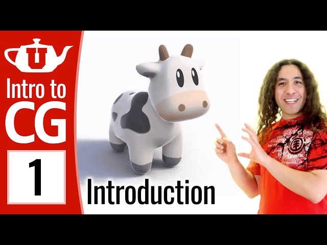 Intro to Graphics 01 - Introduction