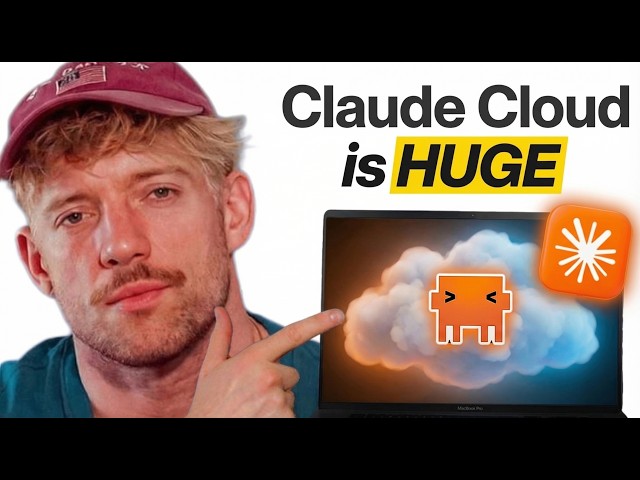 NEW Claude Code Feature Changes Everything (Channels + Cloud)