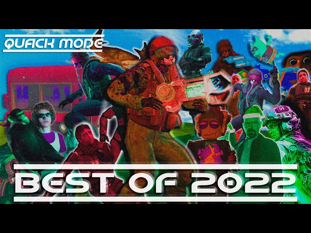 Quack Modes Best of 2022