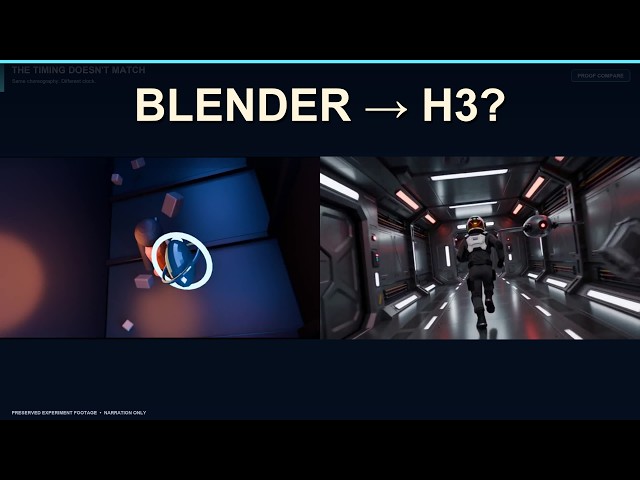 Can Blender Direct MiniMax H3 Motion? I Tested It