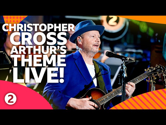 Christopher Cross - Arthur's Theme (Best That You Can Do) | Radio 2 Piano Room