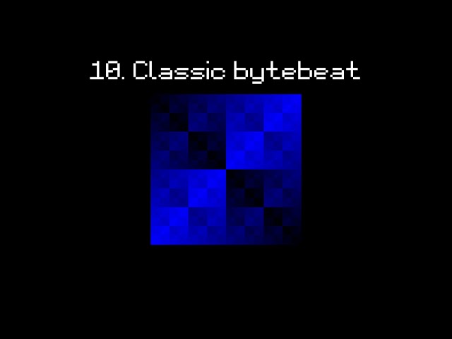 Images and Sounds Generated using JavaScript
