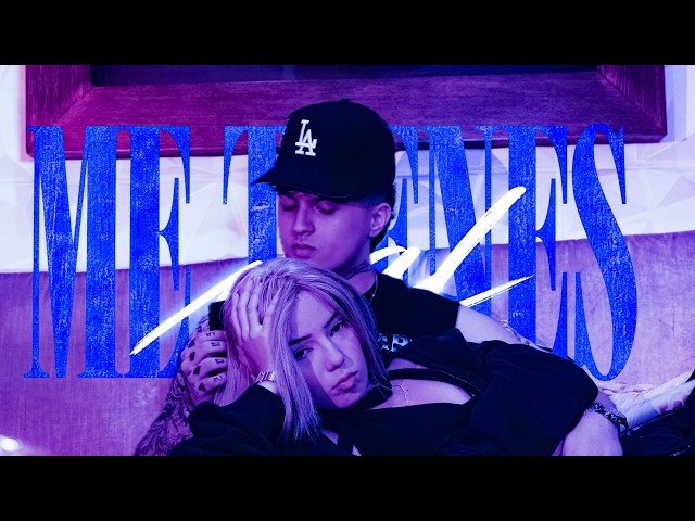 me tienes mal - Tuto (Video Oficial)