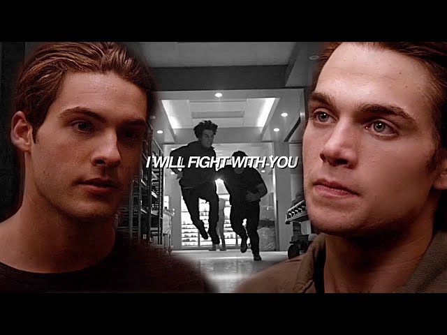 Thiam | But...I will fight with you
