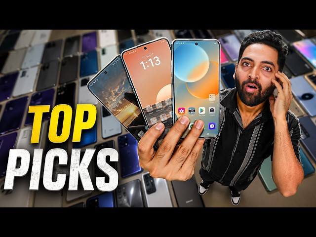 Top 20 Phones You Can Safely Buy This Sale ✅