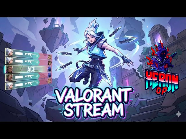 5% GAMEPLAY, 100% BAKCHODI, AND 200% CAN'T PLAY😅 | #valorant #xeron | 2026