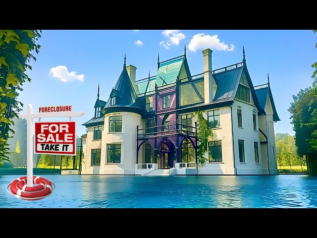 Weird Homes That Have Been on the Market for YEARS With No Buyers