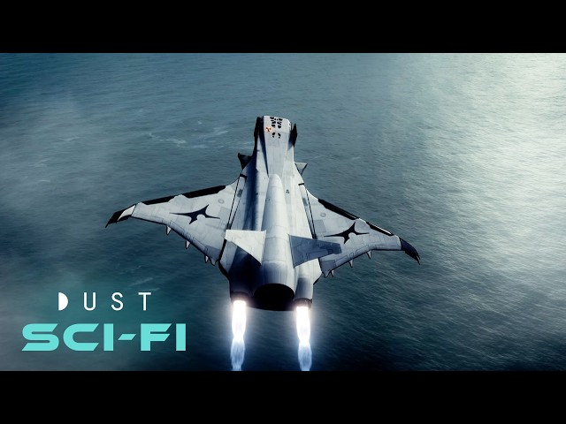 Planet | Sci-Fi Short Film | DUST