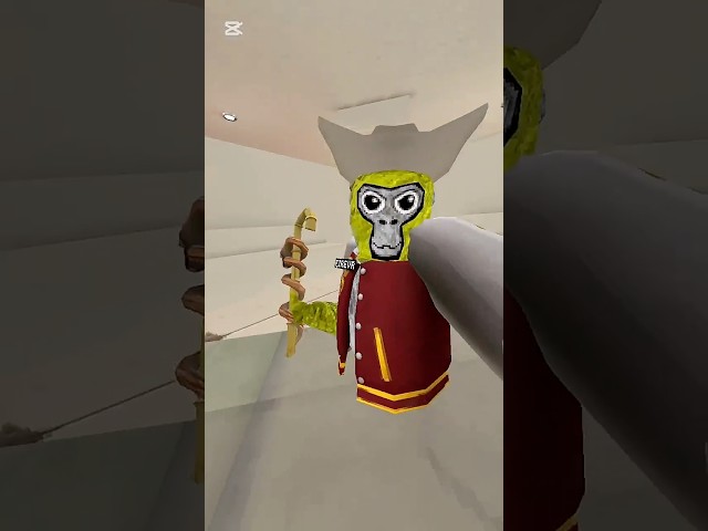 #funny #gorillatag #gorillatagquest #voiceeffects #gorillataggost #vr #verity