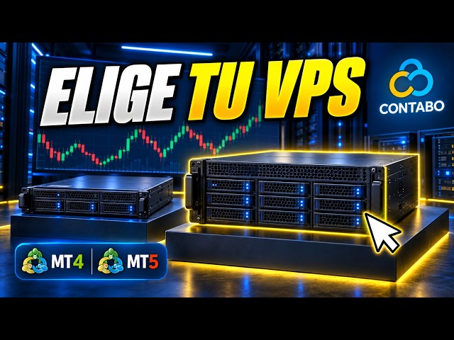 Which CONTABO VPS to Buy for Trading with MT4 or MT5 mkv