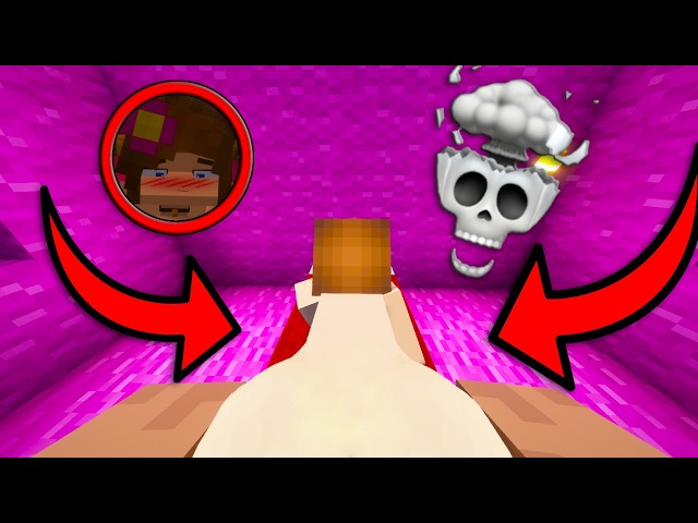 I Found Diamonds and Gave Them to Jenny on Minecraft Skyblock