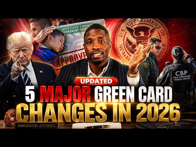 The Green Card Traps Most Immigrants Don't Know They're Already In