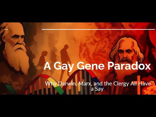 The Gay Gene Paradox