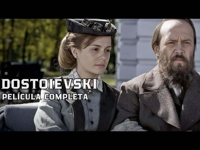 💔DOSTOIEVSKI💔 Una vida escrita con sangre y amor....