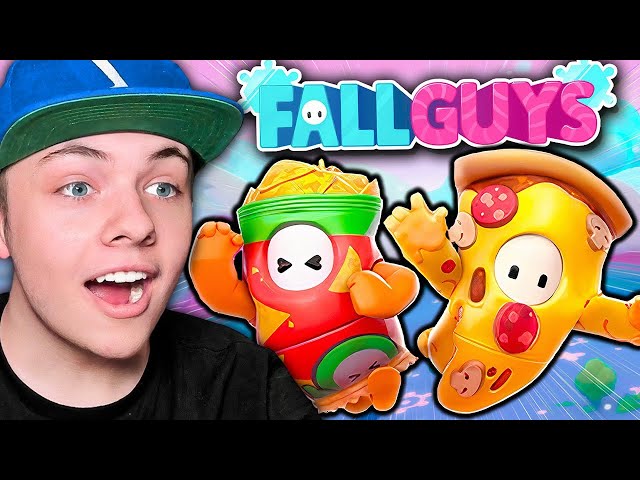 Stentric Plays Fall Guys 10.5!