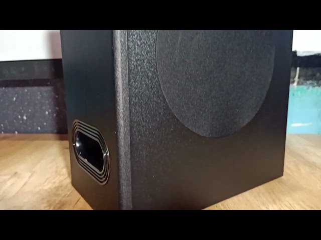 Zebronics ZEB Juke Bar 9500ws pro Royalty Free Clip - 8