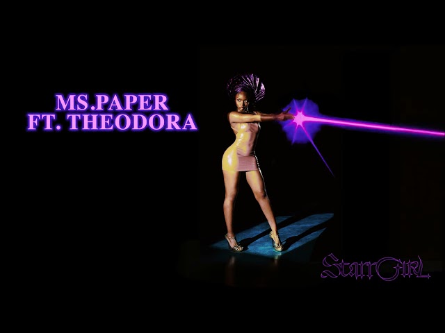Ayra Starr & Theodora - Ms. Paper (Visualizer)