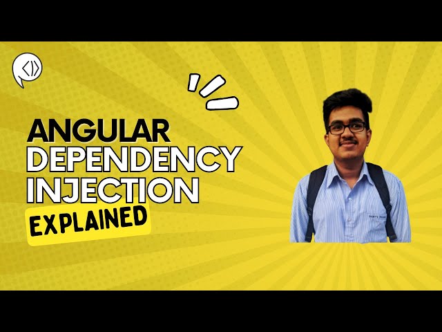 Dependency Injection | Angular