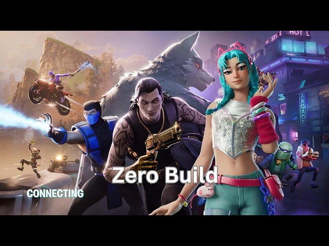 Fortnite Chapter 6 Season 2 ｜ Katalina - 2nd Victory