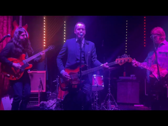 The Man Himself - Dead and Gone (Grace Emily, Fri 30th May)